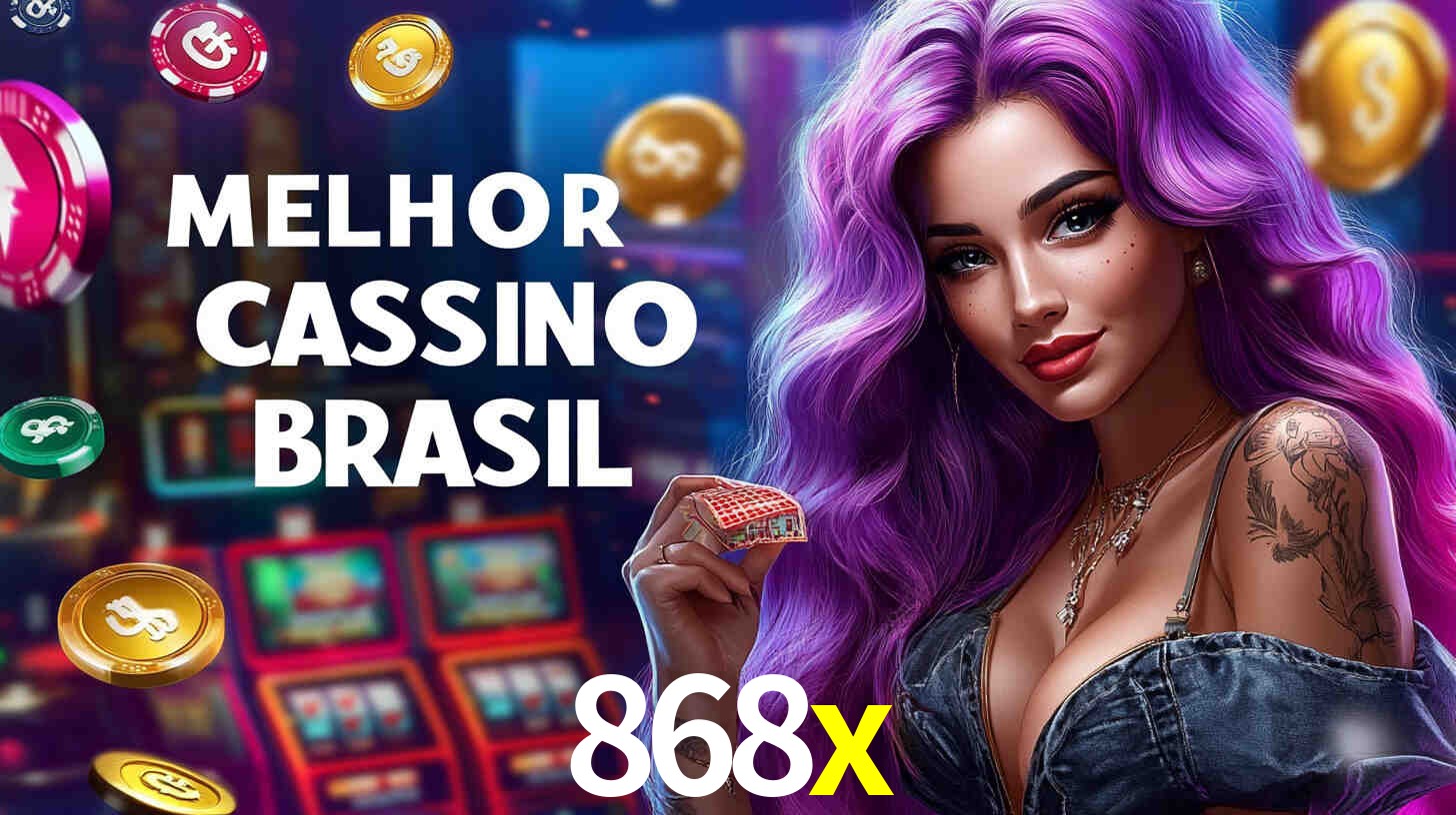 Desvendando o Mundo dos Jogos Virtuais na 868x