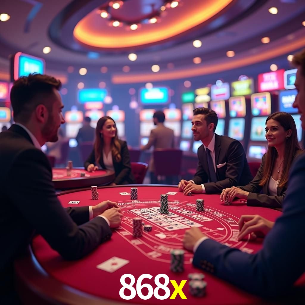 Apostas de Tênis 868x