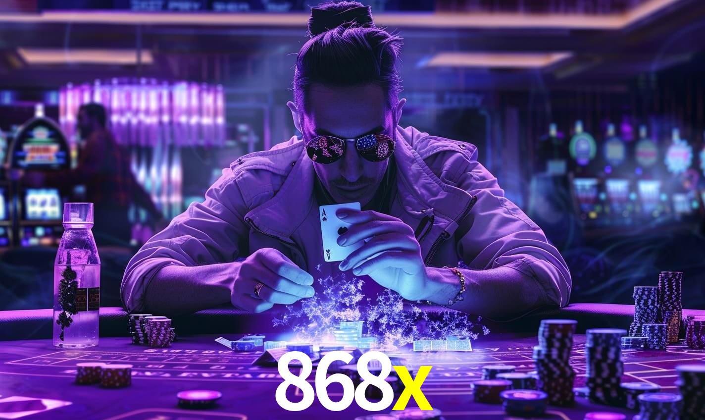 VIP Casino 868x