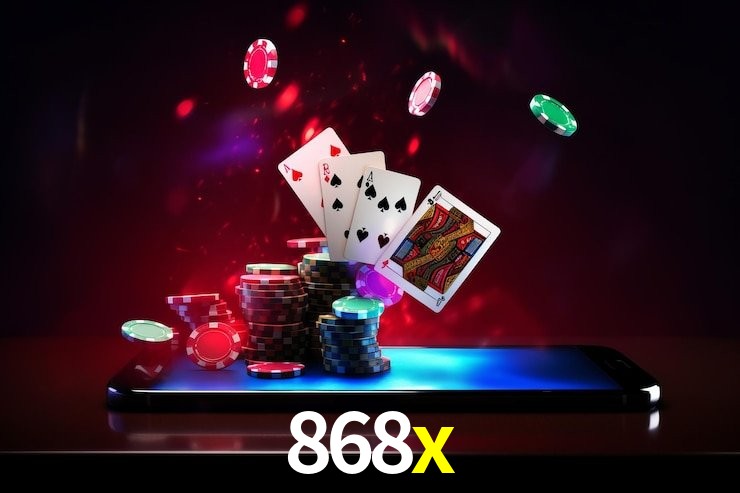 Live Casino 868x