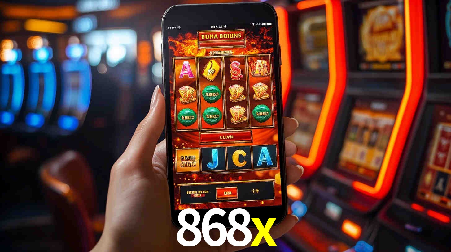 868x: Seu Cassino Premiado com Pagamentos Rápidos