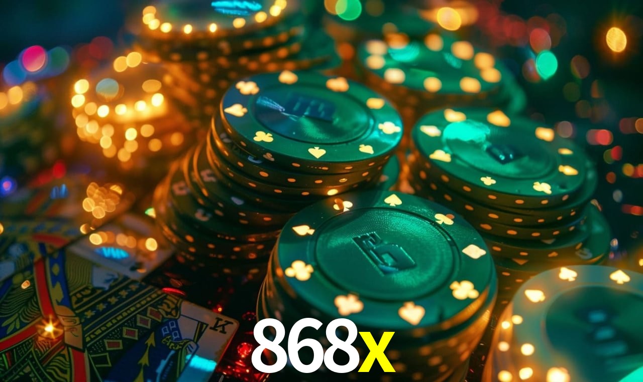 Jogos de Slot 868x