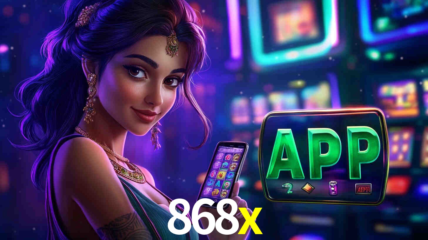 Bônus Generosos e Exclusivos no 868x para Você!