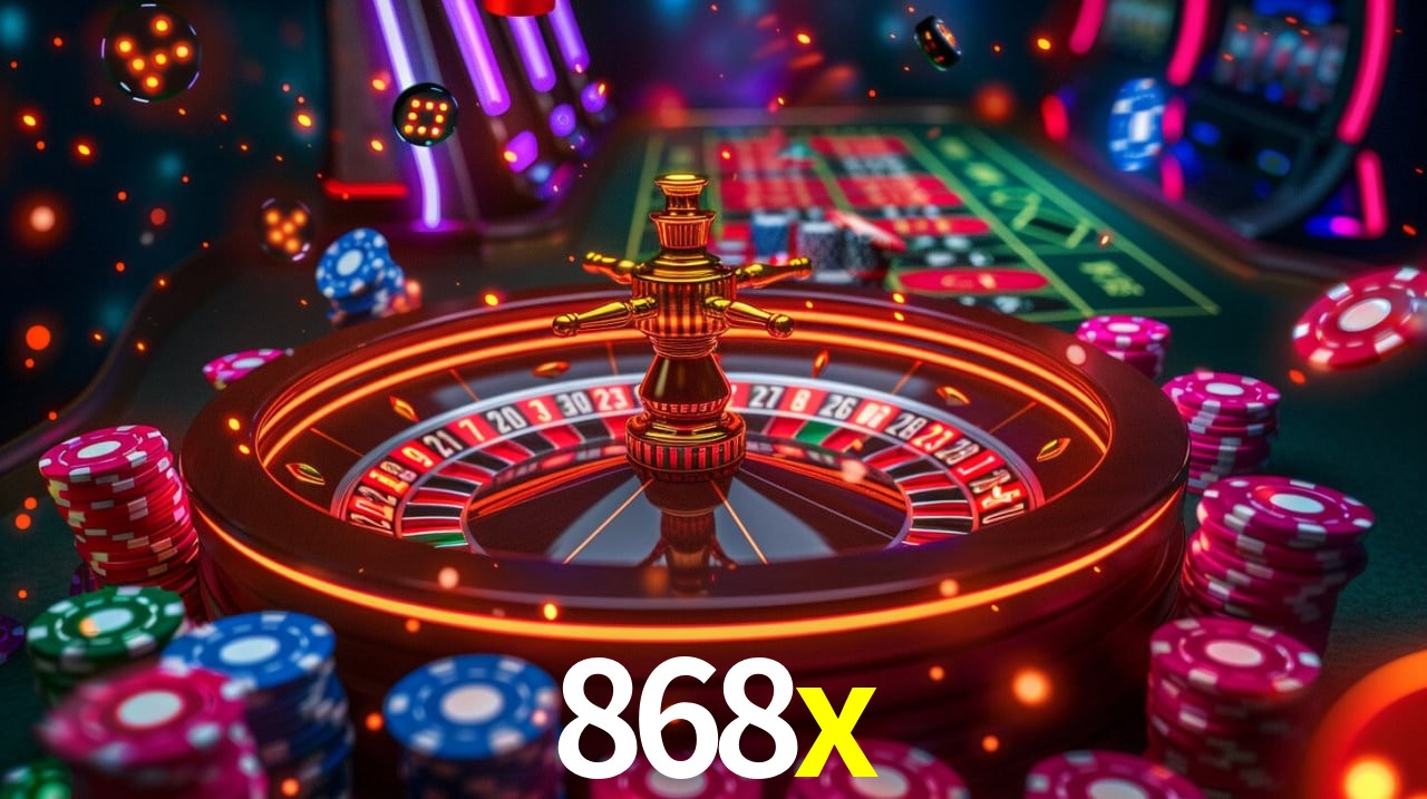 Casino Ao Vivo 868x