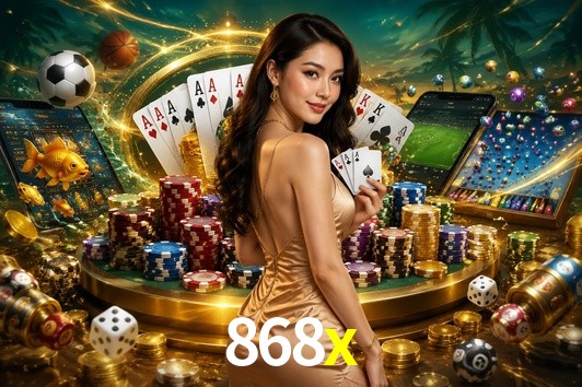 Live Casino 868x