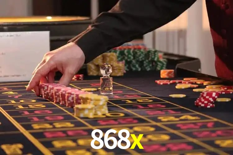 Explorando a Categoria de Eventos em Apostas na 868x